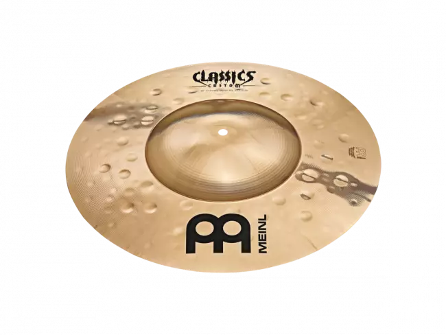 Meinl 18" Classics Custom EXtreme Metal Big Bell Ride - Symbaalit - RMCC18EMBBR - 1