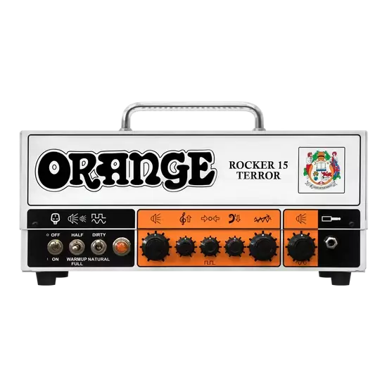 Orange Rocker 15 Terror kitaranuppi - Kitaravahvistimet - YOEROCKER15TERROR - 1