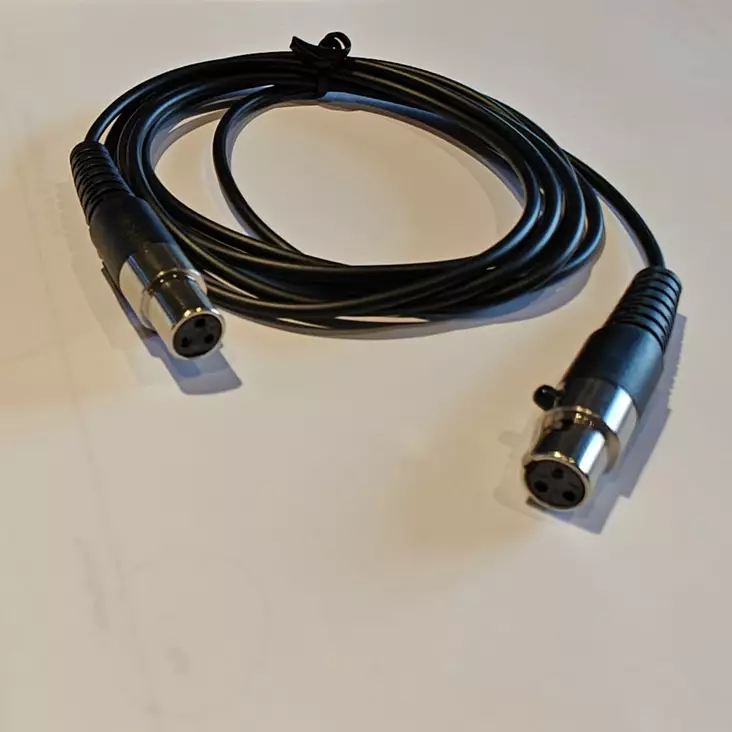 AKG Mini-XLR kaapeli 1,5m - XLR - XLR -kaapelit - 8AUMINIXLR - 1