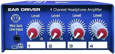 ARX Ear Driver kuulokevahvistin - Kuulokevahvistimet - EARDRIVER - 1