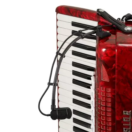 Audio-Technica AT8491S - ATM350 mikrofonikiinnike - Mikrofonikiinnikkeet ja -telineadapterit - 8AT8491S - 1