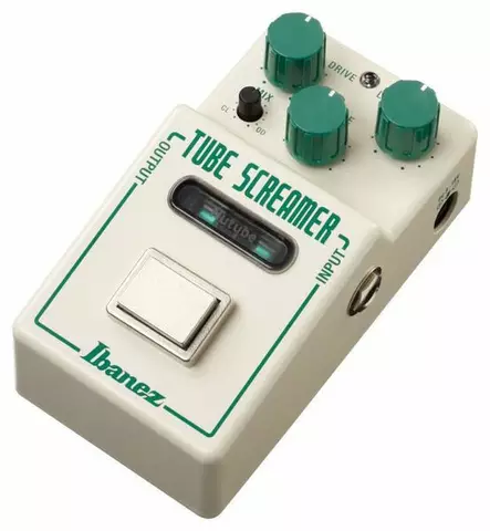 Ibanez NTS NU Tube Screamer kitarapedaali - Kitaraefektit ja -pedaalit - NTS - 2