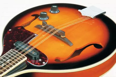 Ibanez mandoliini M510EBS - Muut soittimet - IBZM510EBS - 2