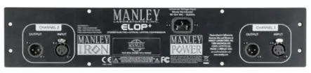 Manley ELOP+ stereo limitteri/kompressori - Etuasteet, kompressorit ja EQ:t - ELOPPLUS - 2