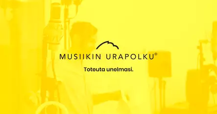 Musiikin Urapolku Standard -verkkovalmennus - Tarvikkeet - YJIFMUS - 1