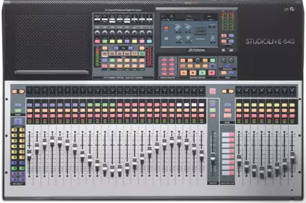 Presonus Studiolive 64S digitaalimikseri - Digitaalimikserit - PRE-SL64S - 2