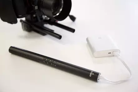 Rode NTG4+ haulikkomikrofoni - Haulikkomikrofonit - NTG4PLUS - 2