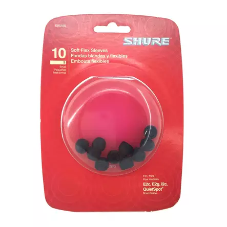 Shure EA510S In-Ear -sovite - Kuuloketarvikkeet - EA510S - 1