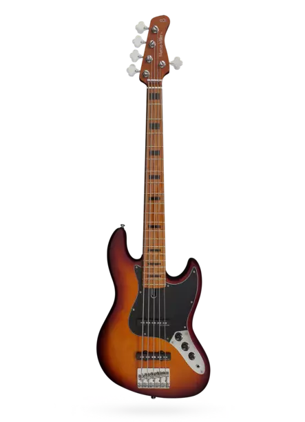 Sire Marcus Miller V5 ALDER-5 TS 5-kielinen basso - Sähköbassot - YSIRV5ALDER5TS - 1