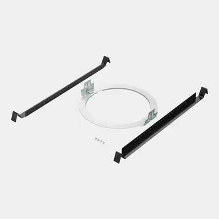 Yamaha AB-C8S O-ring + Tile Rail kit - Kaiutintarvikkeet - AB-C8S - 1