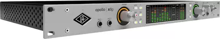 Universal Audio Apollo x8p Gen 2 Essentials+ - Thunderbolt ja FireWire -äänikortit - APLX8PG2ESS - 2