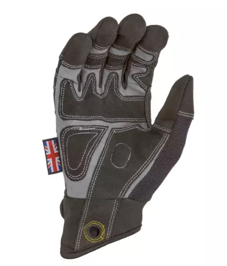 Dirty Rigger Comfort Fit hanskat koko S - Roudarin kamppeet - COMFORTFITS - 2