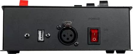 SPS DMX6 Plus DMX-ohjain - DMX-ohjaimet - DMX6PLUS - 2