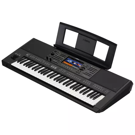 Yamaha PSR-SX720+ kosketinsoitin - Kosketinsoitintyöasemat - PSRSX720PLUS - 2