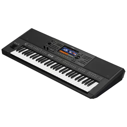 Yamaha PSR-SX720+ kosketinsoitin - Kosketinsoitintyöasemat - PSRSX720PLUS - 1