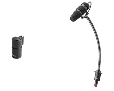 DPA 4099 Core mikrofoni Mic stand mount - Instrumenttimikrofonit - 4099-DC-1-101-MS - 1