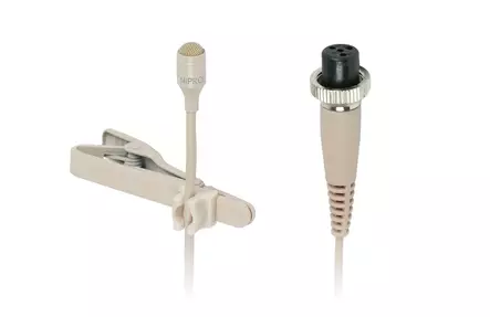 Mipro MU-55LS lavaliermikrofoni - Lavalier-rintanappimikrofonit - MU55LS - 2