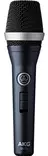 AKG D5 CS dynaaminen solistimikrofoni kytkimellä - Dynaamiset laulumikrofonit - 8AKD5CS - 1
