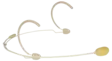 Audac CMX826/S beige pääpantamikrofoni - Headset-pääpantamikrofonit - AUDCMX826S - 1