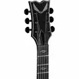 Dean Guitars TB Select Fluence Black Satin sähkökitara - Sähkökitarat - TBSFBS - 2