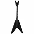 Dean Guitars V Select Fluence Black Satin sähkökitara - Sähkökitarat - VSFBS - 1