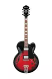 Ibanez AF75-TRS Artcore puoliakustinen sähkökitara - Sähkökitarat - AF75TRS - 1