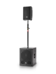 JBL IRX 115S aktiivisubwoofer - PA-subwooferit, aktiiviset - 4JBIRX115S - 5