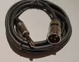 JBL XLRu-TRS 3m - XLR - Plugi 6,3mm -kaapelit - JBL-XLR-TRS - 1