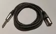 JBL XLRu-TRS 3m - XLR - Plugi 6,3mm -kaapelit - JBL-XLR-TRS - 2