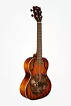 Kala Resonator Brass Tenor Ukulele - Ukulelet - YKLKA-RES-BRS - 3