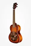 Kala Resonator Brass Tenor Ukulele - Ukulelet - YKLKA-RES-BRS - 4