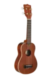 Kala Soprano Satin/Mahogany/Mahogany - Ukulelet - YKLKA-S - 1