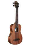 Kala U-Bass All Solid Mahogany Fretted bassoukulele - Akustiset bassot - YKLUBASS-SMHG-FS - 1