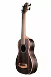 Kala U-Bass Striped Ebony bassoukulele - Akustiset bassot - UBASS-EBY-FS - 3