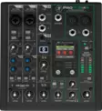 Mackie ProFX6v3+ mikseri - Pikkumikserit, 2-6 kanavaa - PROFX6V3PLUS - 2