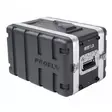 Proel FOABSR6US, 6U shallow räkki - 19'' polyetyleeniräkit - PRFOABSR6US - 1