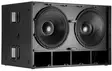 RCF SUB 8006-AS aktiivisubwooferi - PA-subwooferit, aktiiviset - SUB8006-AS - 6