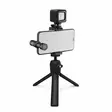 Rode Vlogger Kit iOS kuvaussetti - USB- ja mobiili-mikrofonit - 017-VLOGVM-IOS - 1