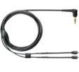 Shure EAC46BKS kuulokekaapeli, musta - Kuulokekaapelit ja -jatkokaapelit - EAC46BKS - 1