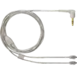 Shure EAC46CLS kuulokekaapeli, kirkas - Kuulokekaapelit ja -jatkokaapelit - EAC46CLS - 1
