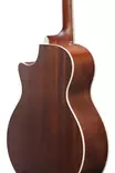 Ibanez AE240JR-MHS akustinen kitara - Akustiset kitarat - AE240JR-MHS - 4