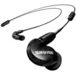 Shure SE215-K-BT2 Black In-Ear kuulokkeet - In-ear-kuulokkeet (nappikuulokkeet) - SE215-K-BT2-EFS - 1