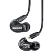 Shure SE215-K-BT2 Black In-Ear kuulokkeet - In-ear-kuulokkeet (nappikuulokkeet) - SE215-K-BT2-EFS - 2