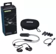 Shure SE215-K-BT2 Black In-Ear kuulokkeet - In-ear-kuulokkeet (nappikuulokkeet) - SE215-K-BT2-EFS - 3