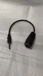 SPS Midi-trs adapteri, 10 cm - Adapterit ja adapterikaapelit - SPSMIDITRS - 1