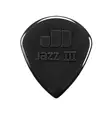 Dunlop Nylon Jazz III, musta - Plektrat - BAG47P3S - 1