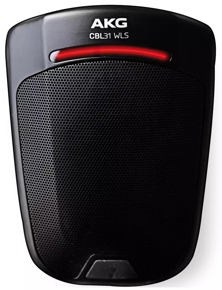 AKG CBL31 WLS Boundary mikrofoni langattomalle lähettimelle - Asennusmikrofonit - 8AUCBL31WLS - 1