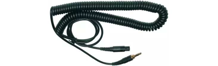 AKG EK 500S kierrekuulokejohto - Kuulokekaapelit ja -jatkokaapelit - 4AKEK500S - 1