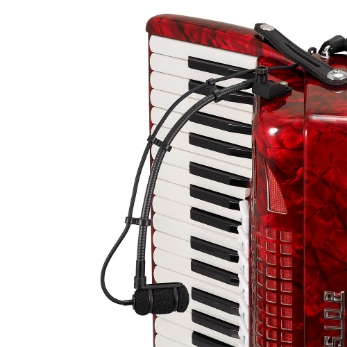 Audio-Technica AT8491S - ATM350 mikrofonikiinnike - Mikrofonikiinnikkeet ja -telineadapterit - 8AT8491S - 1