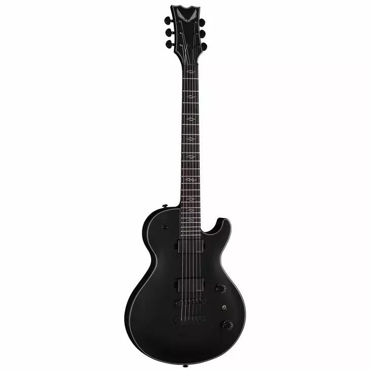 Dean Guitars TB Select Fluence Black Satin sähkökitara - Sähkökitarat - TBSFBS - 1